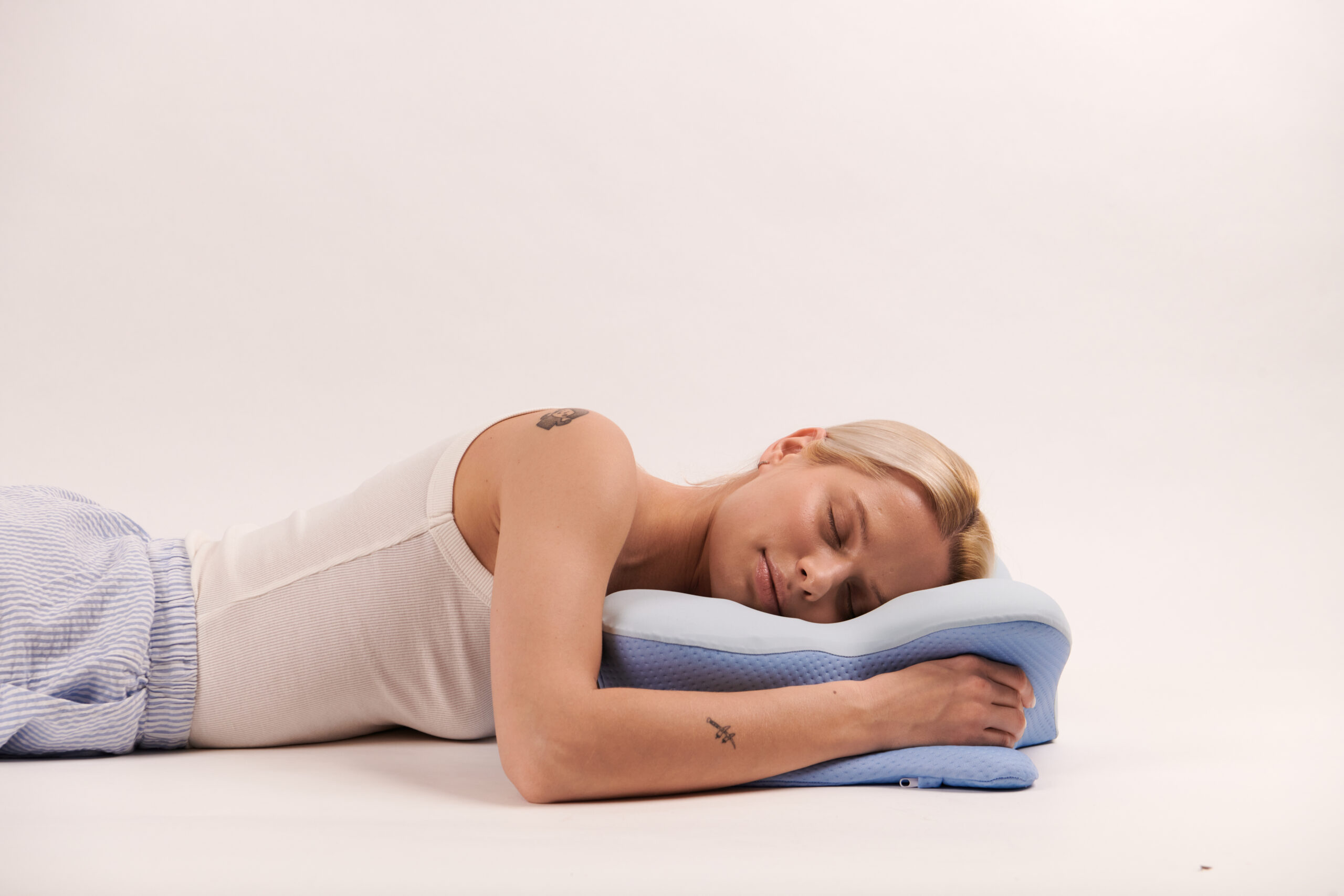 Derila Ergo — almofada cervical ergonómica